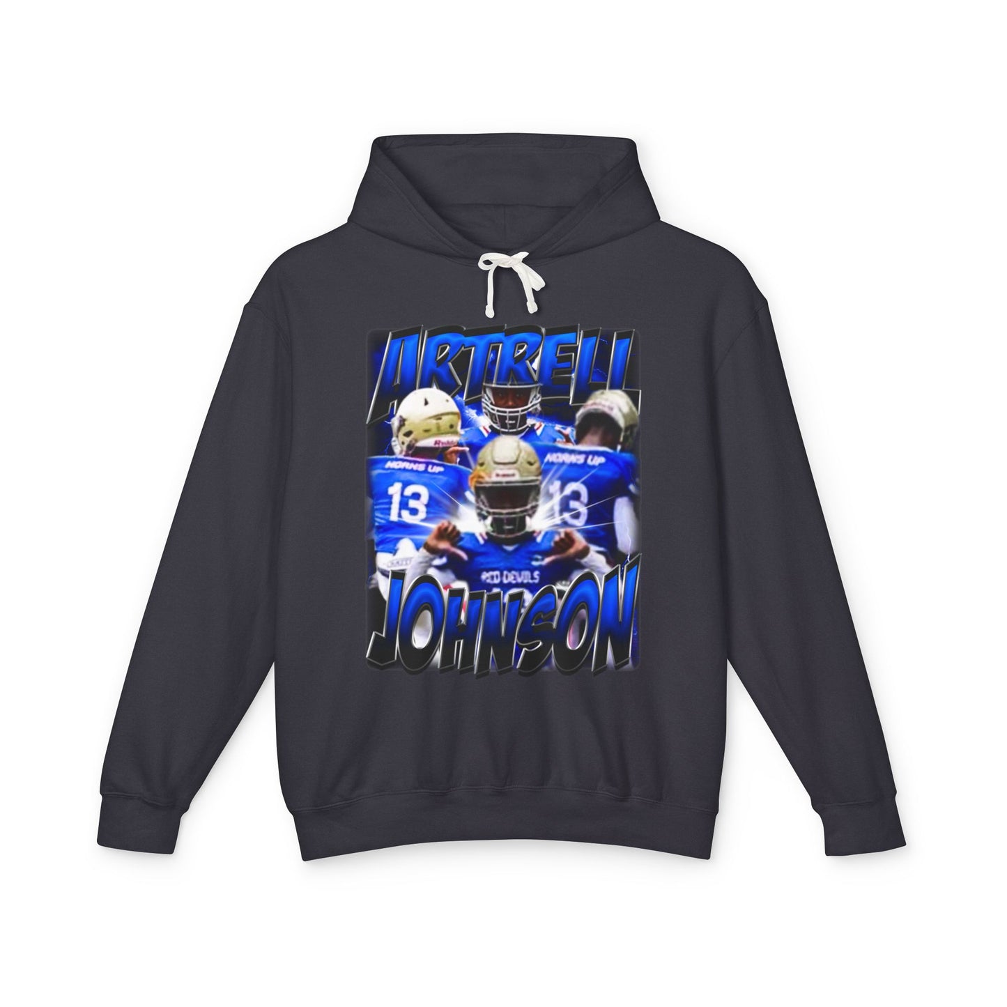 Artrell Johnson Hoodie