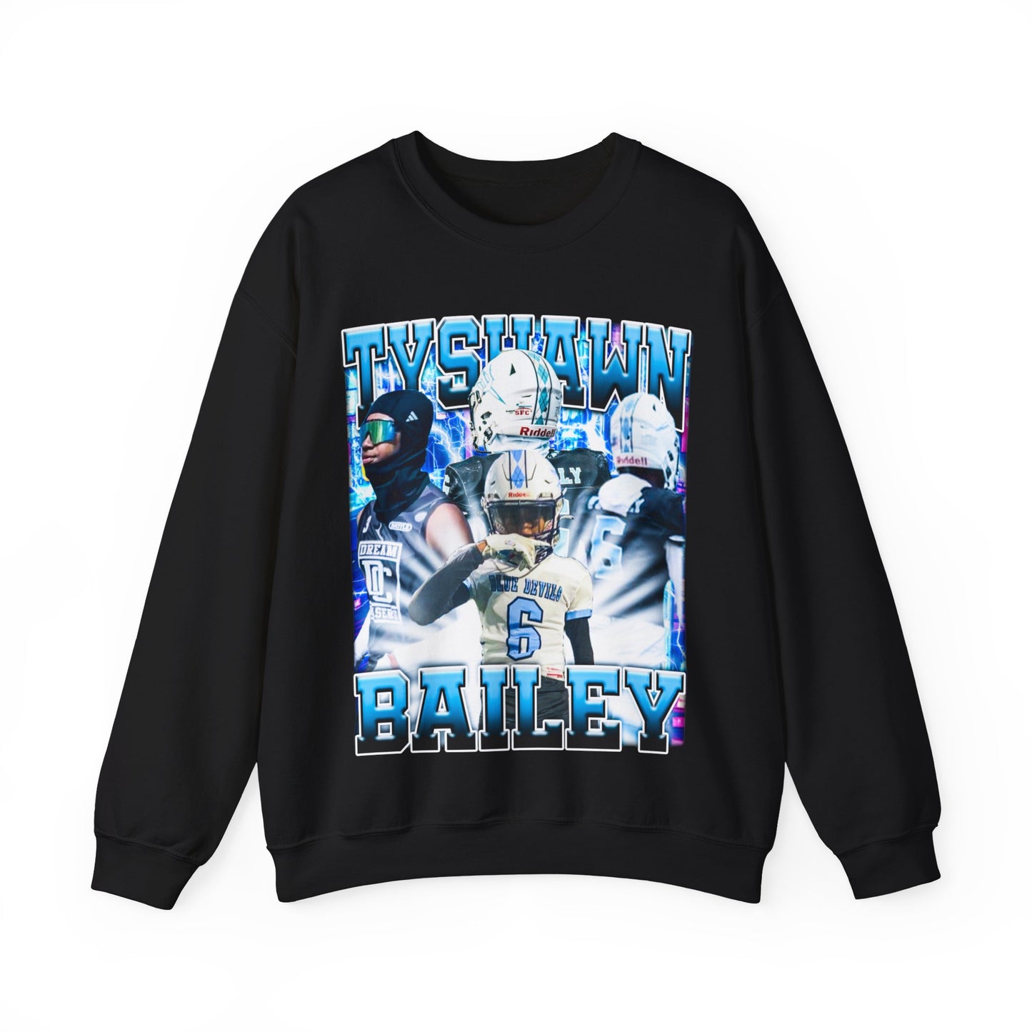 Tyshawn Bailey Crewneck Sweatshirt