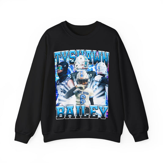 Tyshawn Bailey Crewneck Sweatshirt