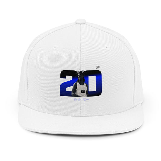 Langston Davis Snapback Hat