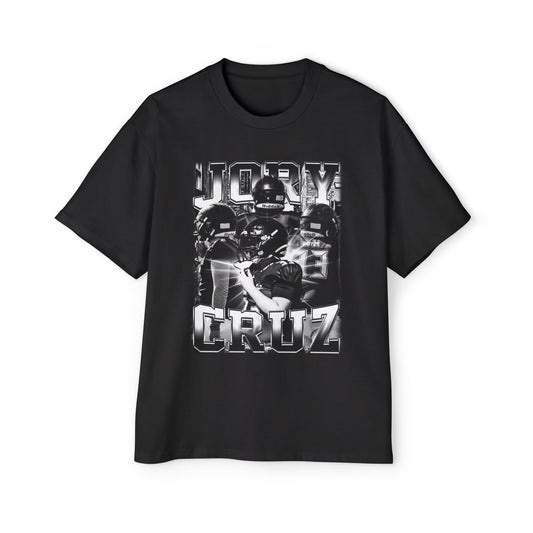 Jory Cruz Oversized Retro Tee
