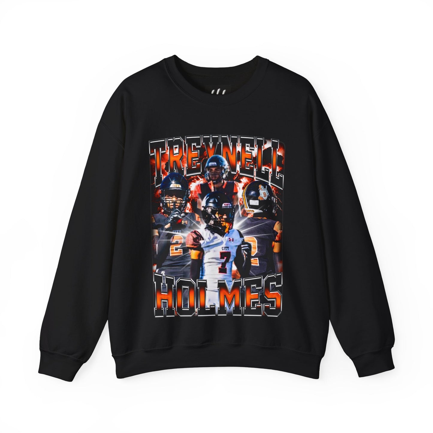 Treynell Holmes Crewneck Sweatshirt