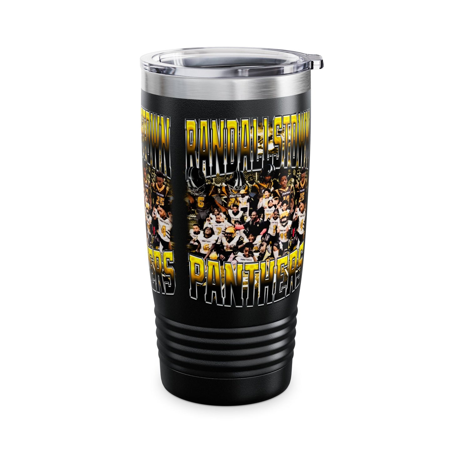Randallstown Panthers Stainless Steal Tumble