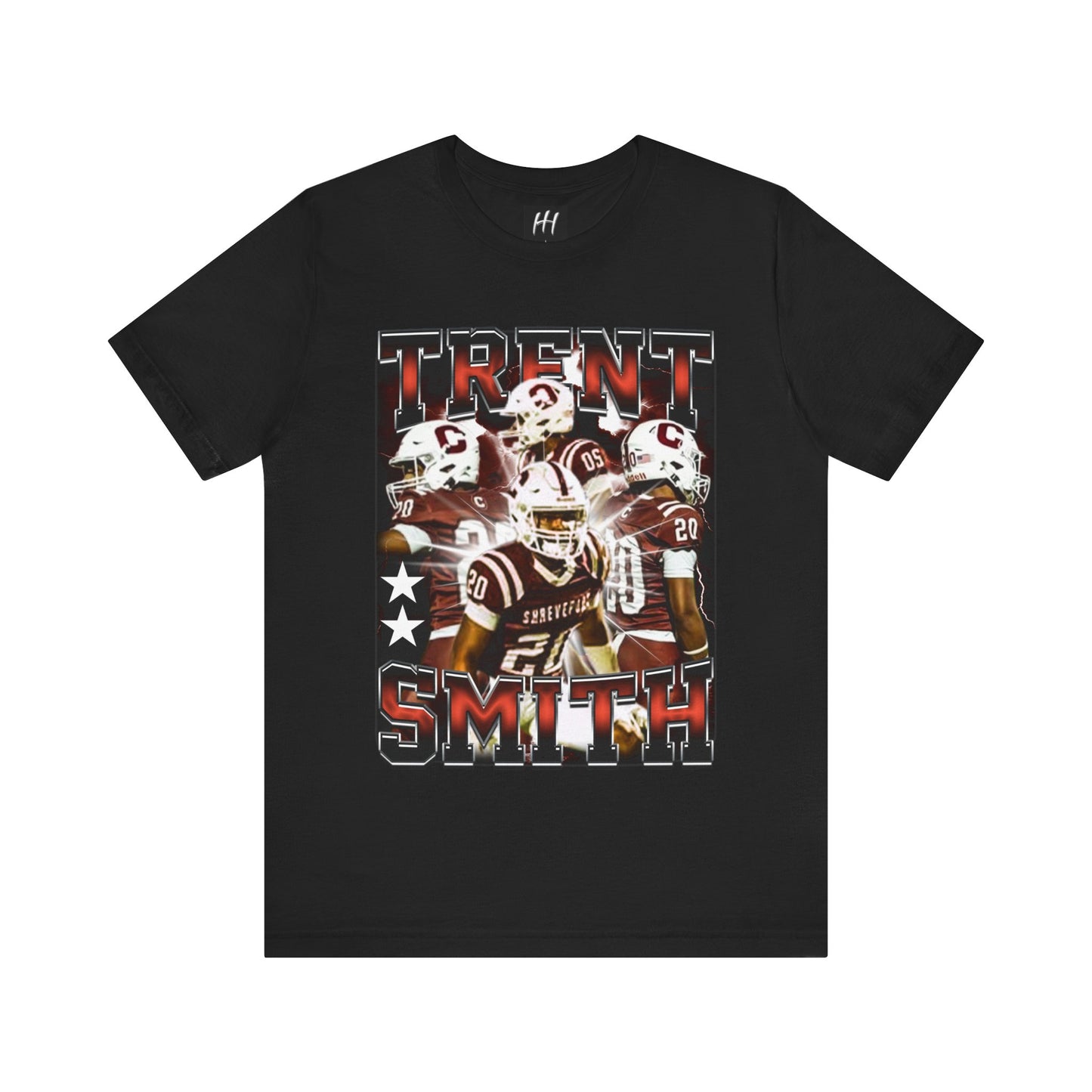 Trent Smith Heavy Cotton Tee