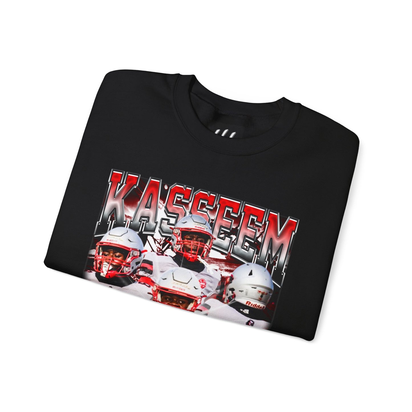 Kasseem Johnson Crewneck Sweatshirt