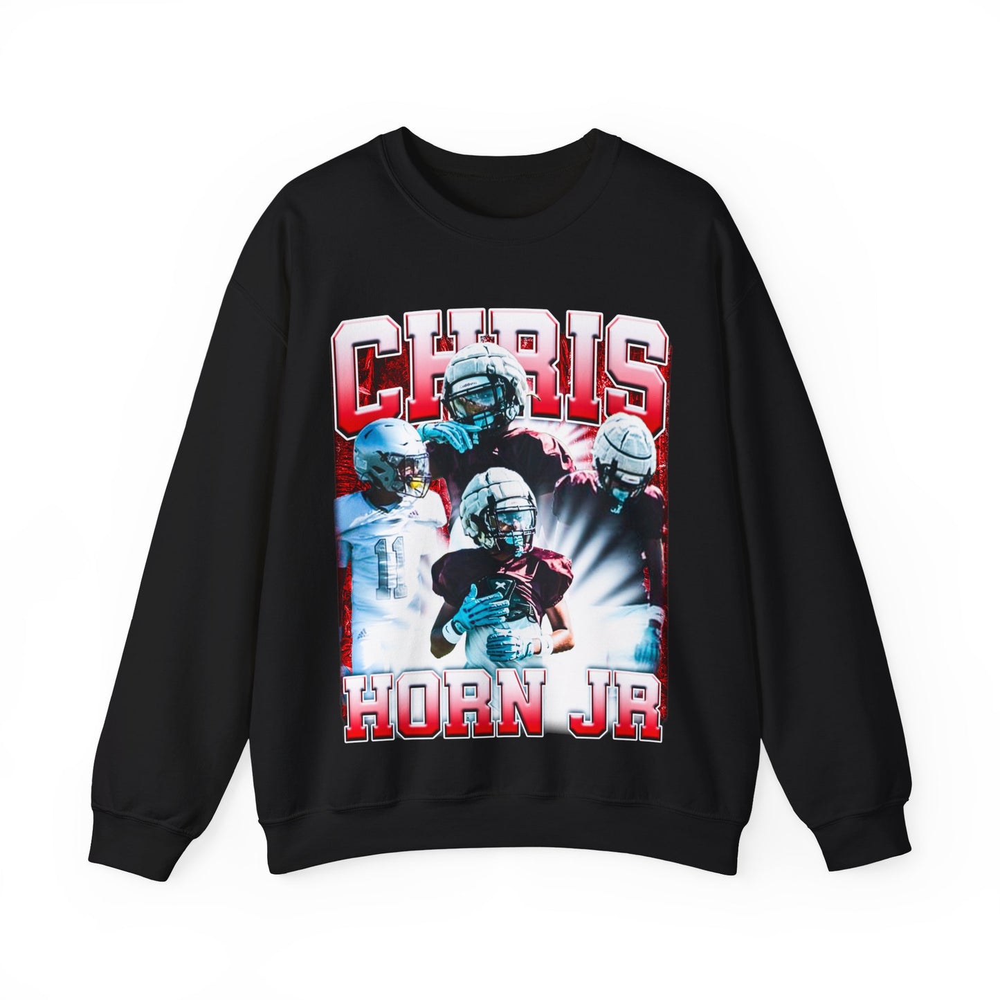 Chris Horn Jr Crewneck Sweatshirt