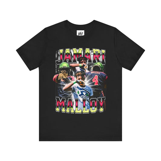 Jamari Malloy Heavy Cotton Tee