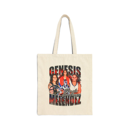 Genesis Nicole Santiago Melendez Tote Bag