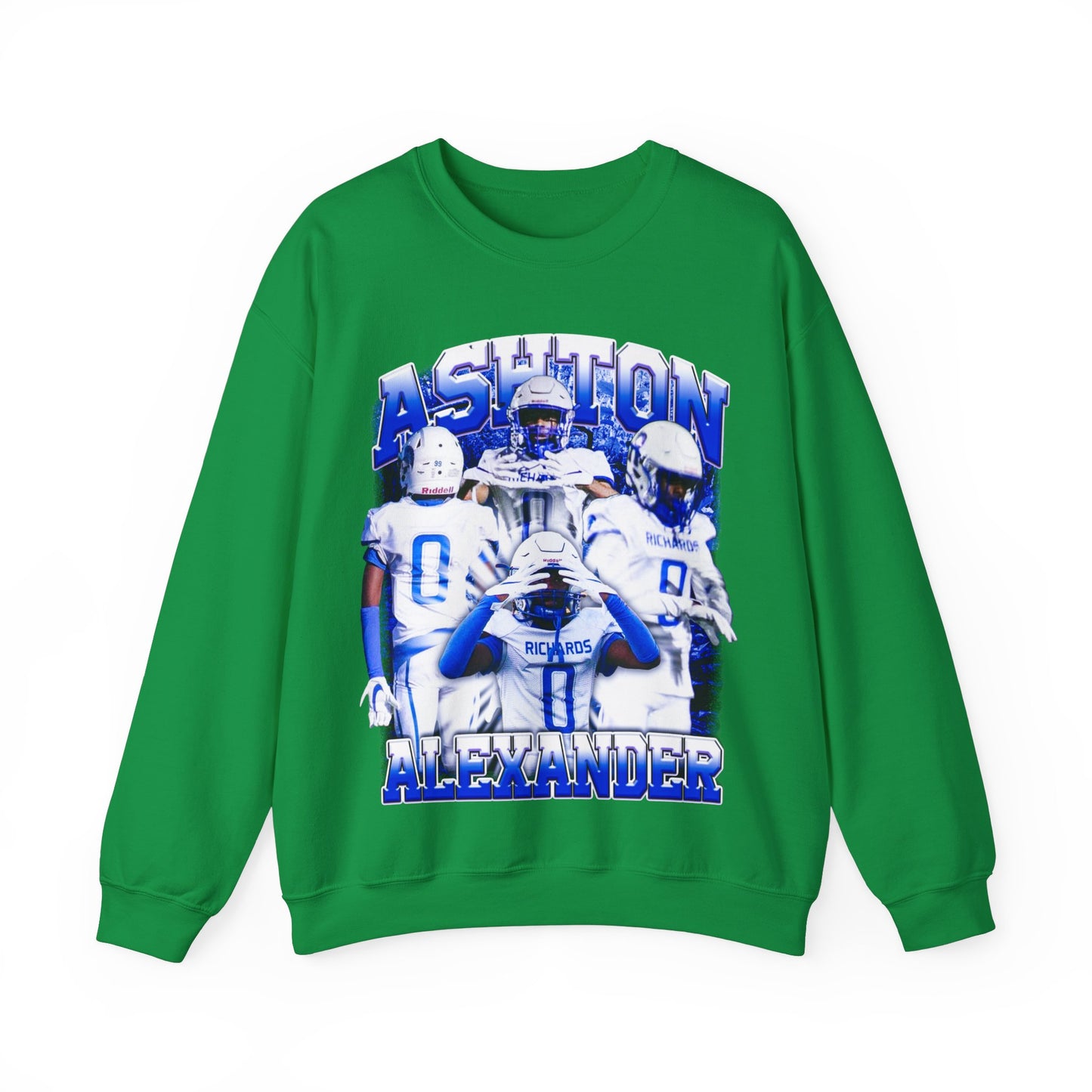 Ashton Alexander Crewneck Sweatshirt