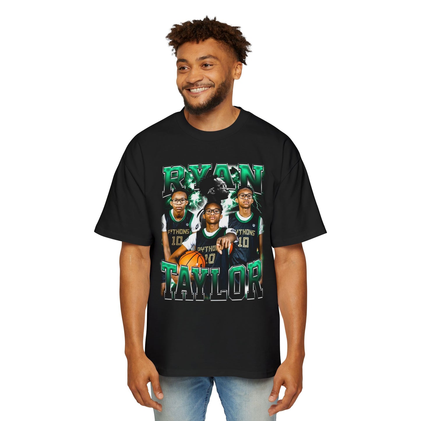 Ryan Taylor Oversized Retro Tee