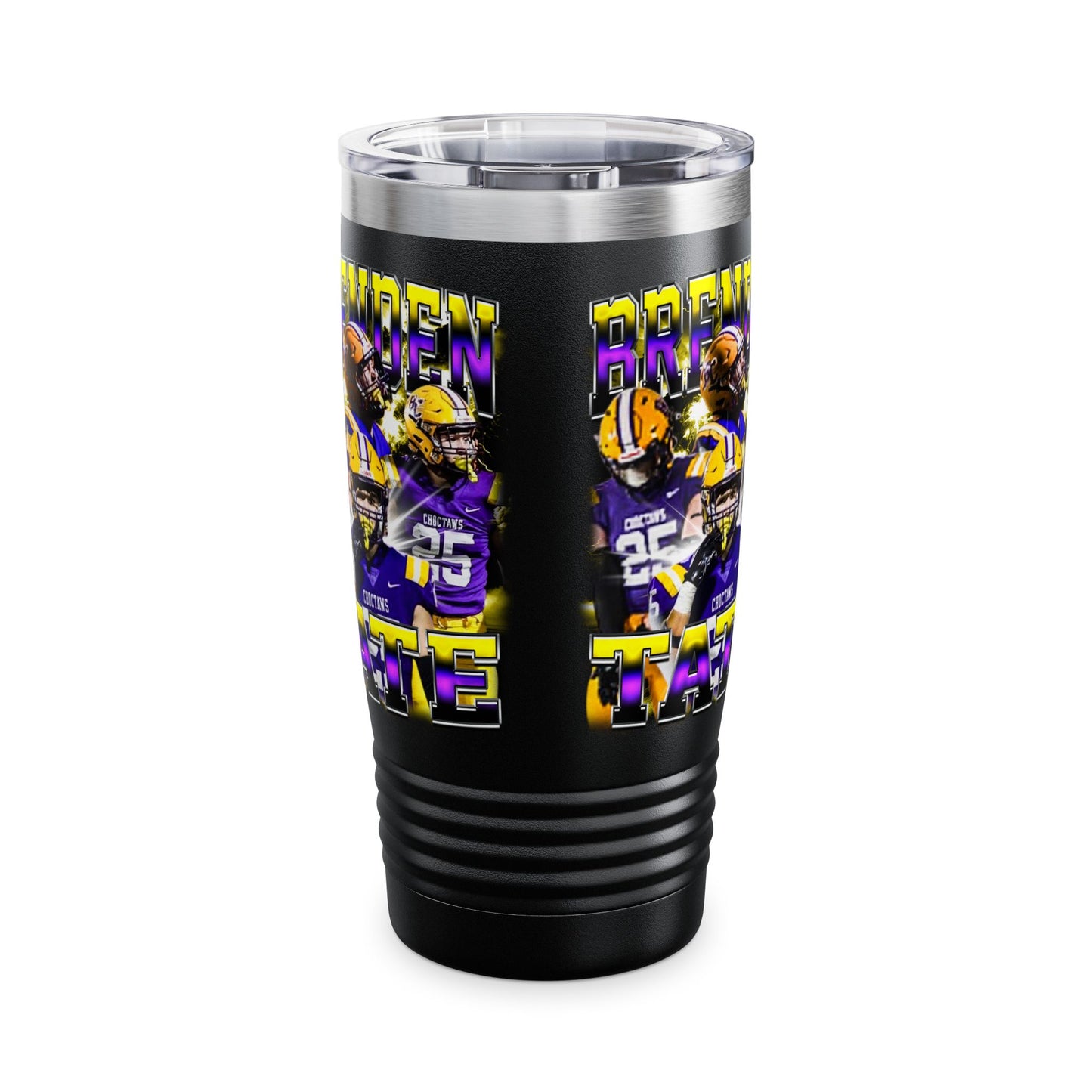 Brenden Tate Stainless Steal Tumbler