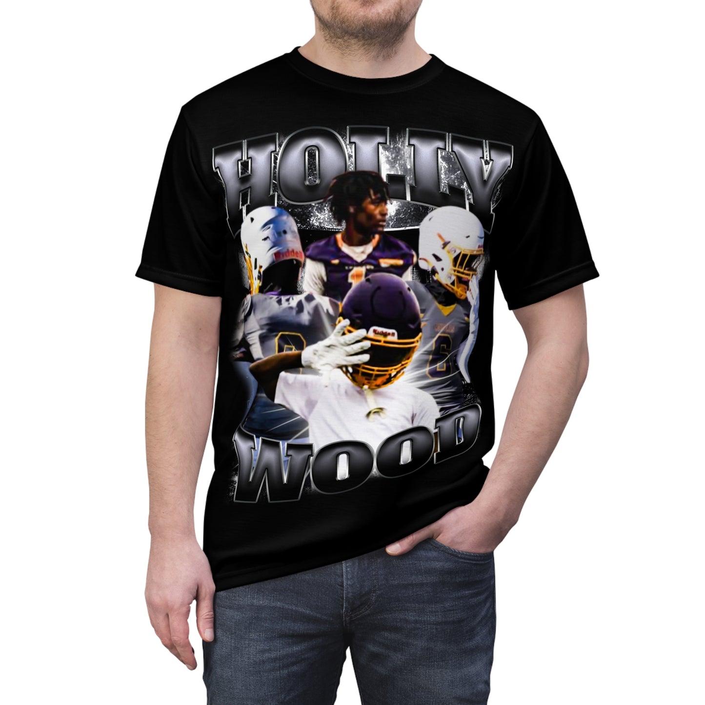 Holly Wood Vintage Full Pree