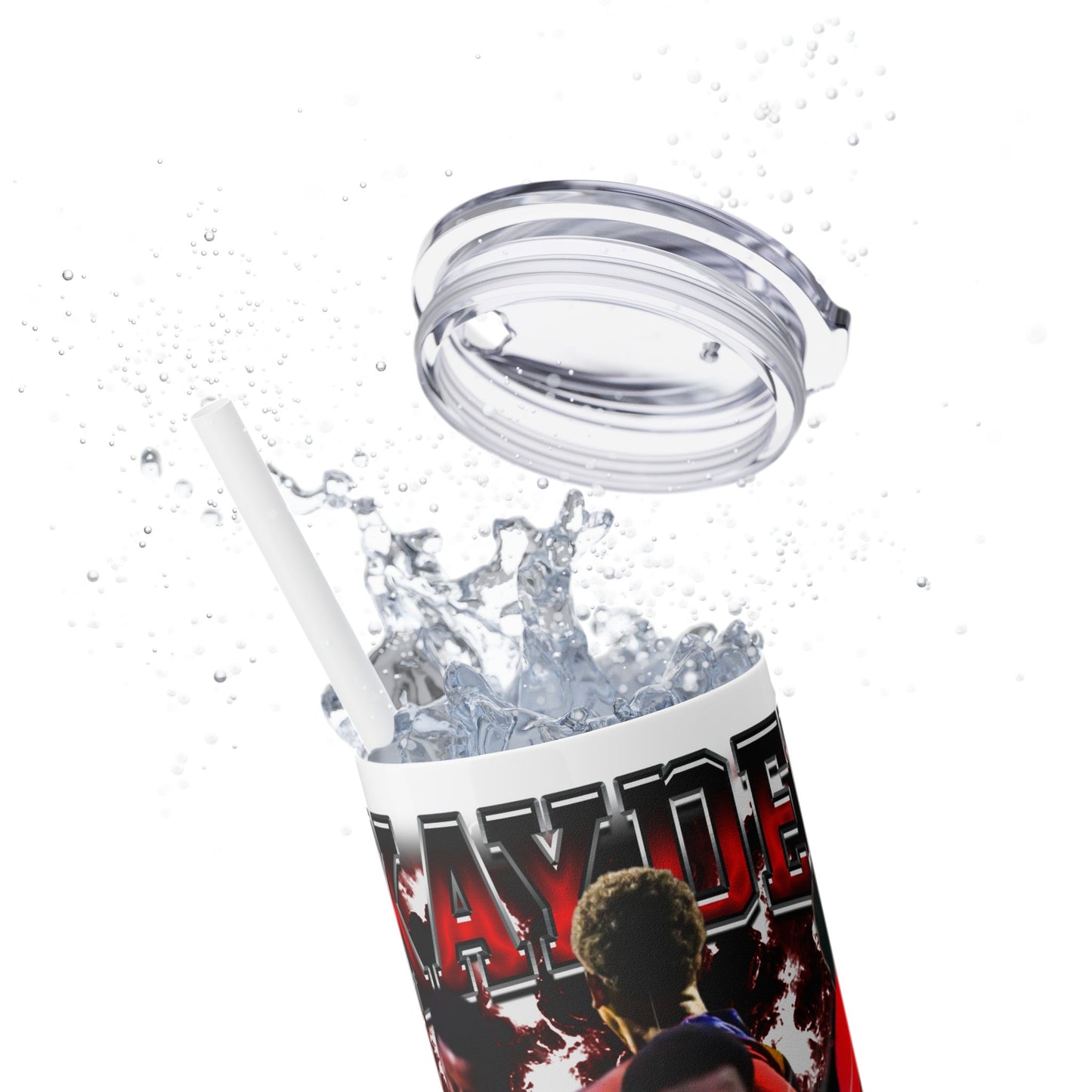 Kayden Clermont Stainless Steal Tumbler