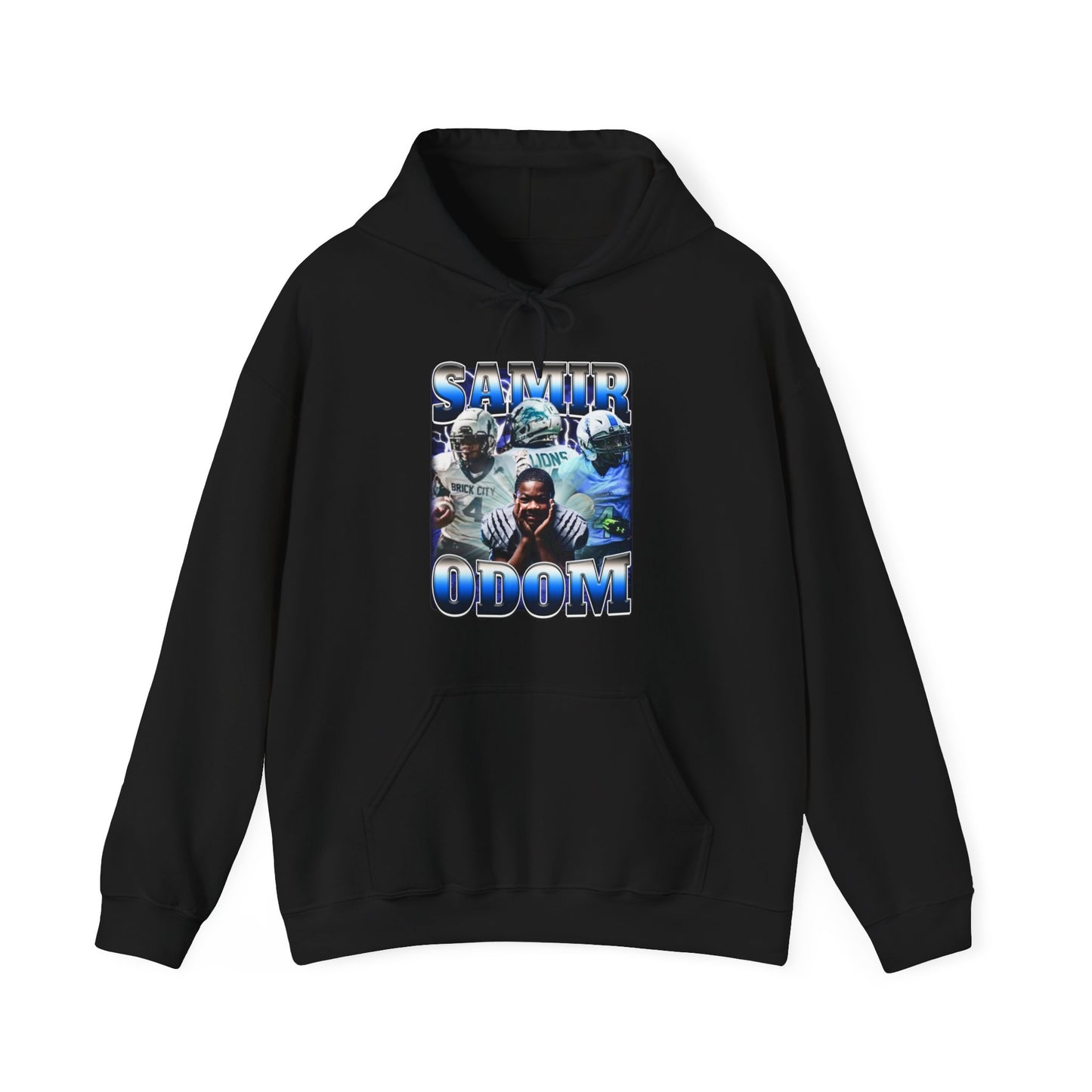 Samir Odom Hoodie