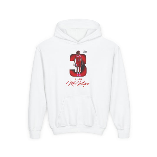 D’Asia McIntyre Youth Hoodie