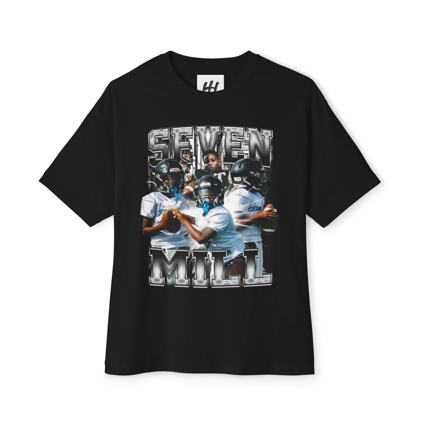 Seven Mill Oversized Tee