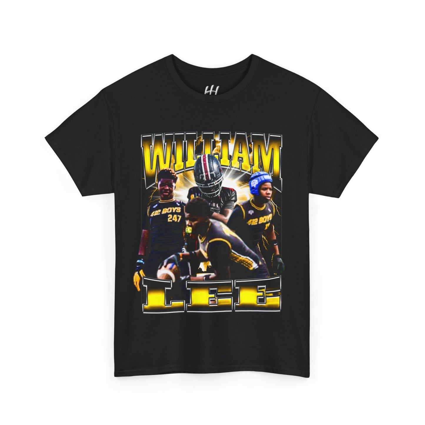 William Lee Heavy Cotton Tee