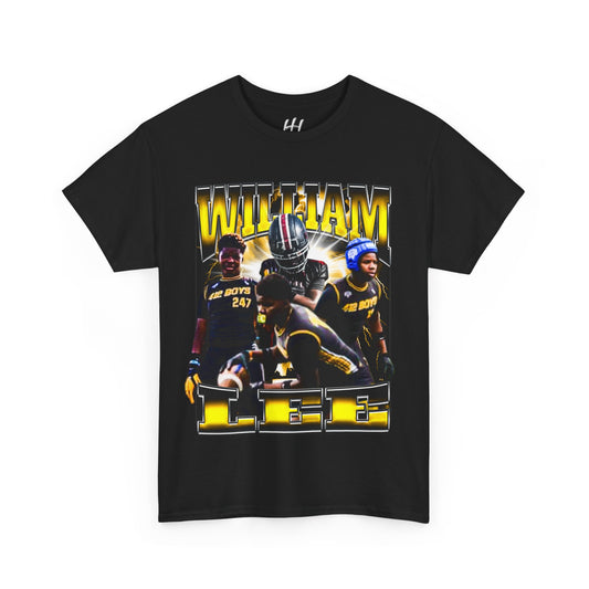 William Lee Heavy Cotton Tee