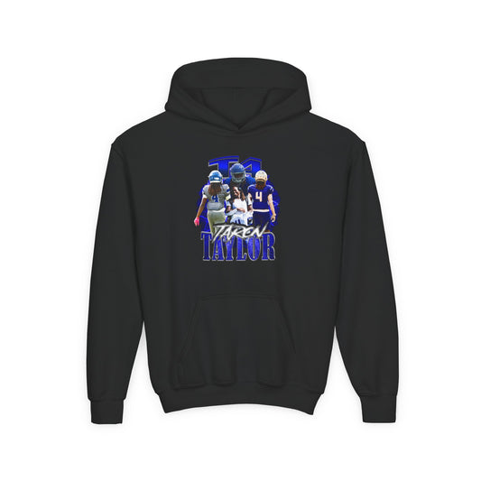 Taron Taylor Youth Hoodie