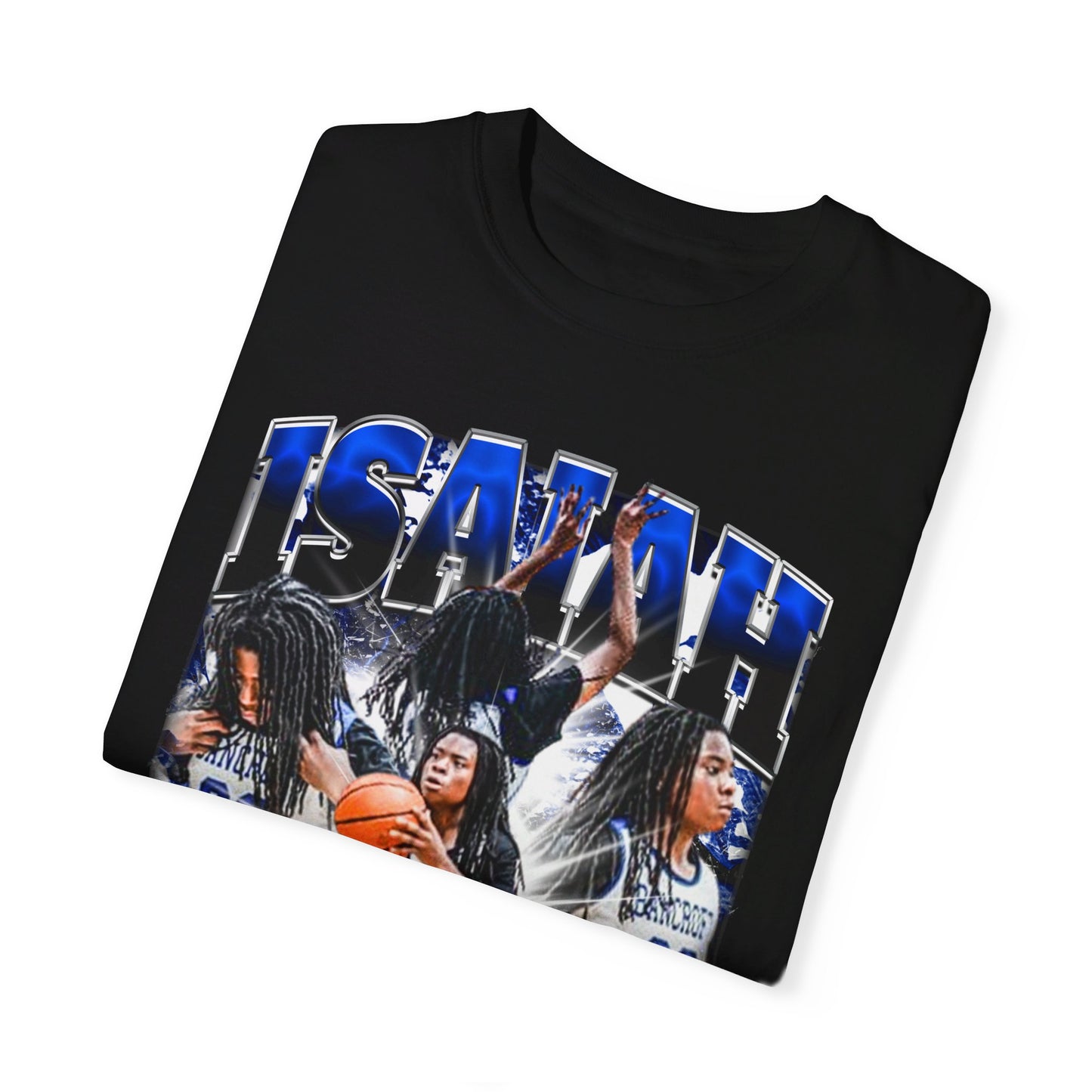 Isaiah Carter Heavy Cotton Tee