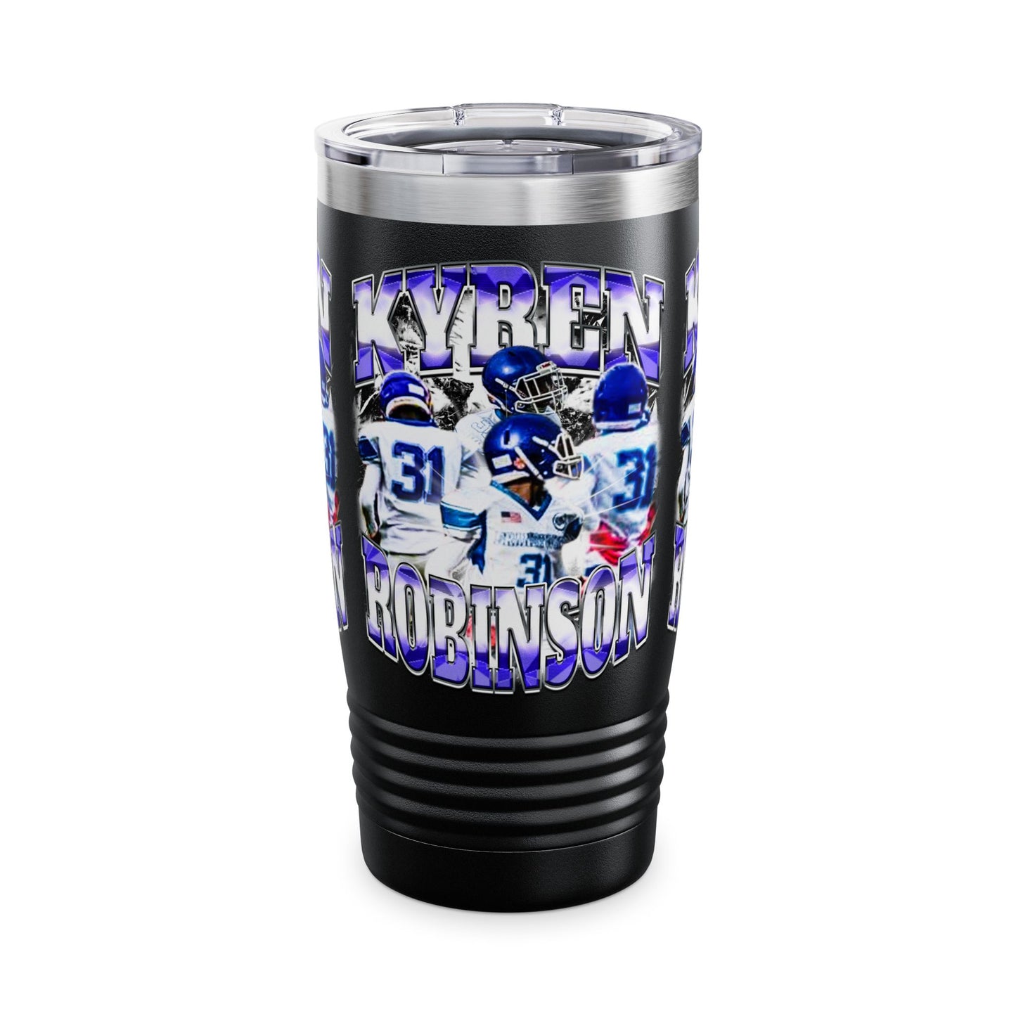 Kyren Robinson Stainless Steal Tumble
