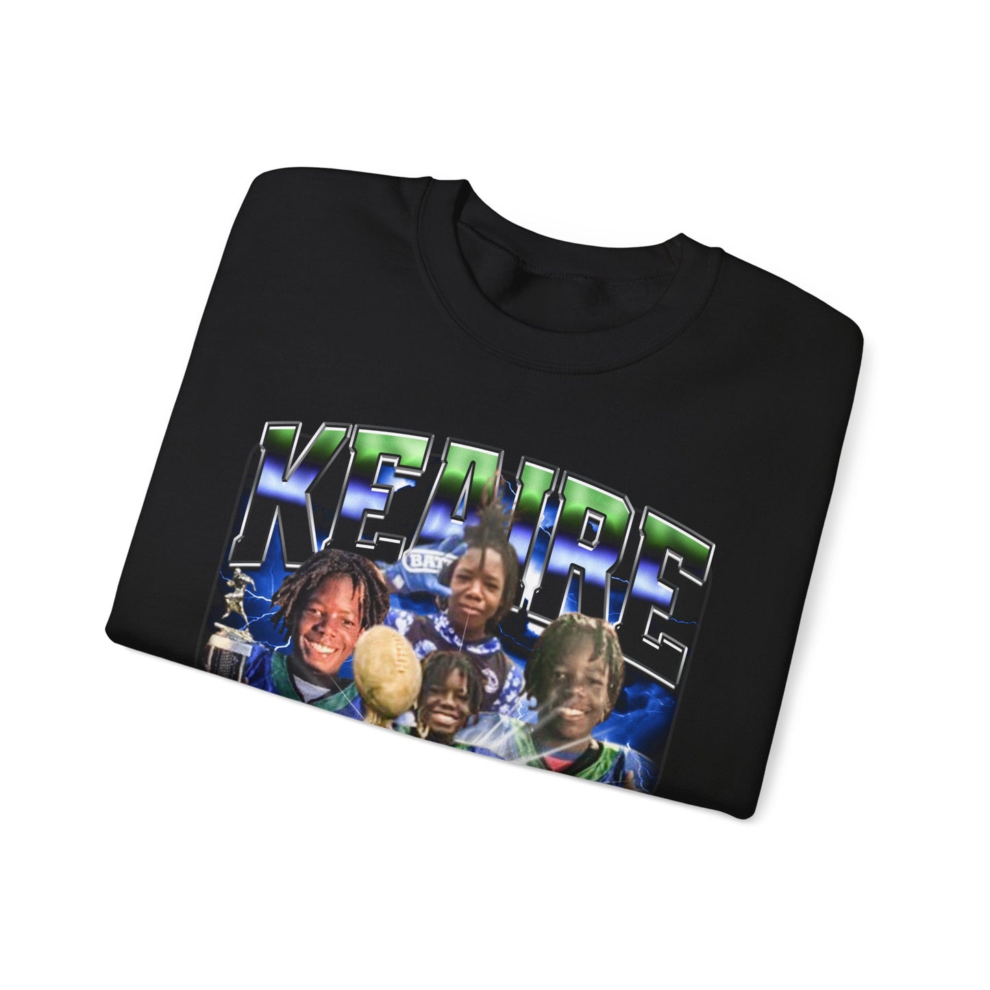 Keaire Baker Crewneck Sweatshirt