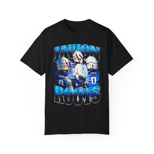 Javion Roots Heavy Cotton Tee