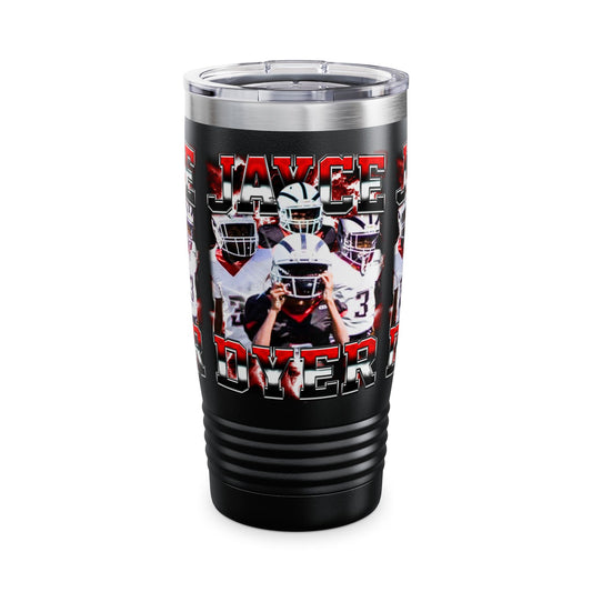 Jayce Dyer Stainless Steal Tumbler
