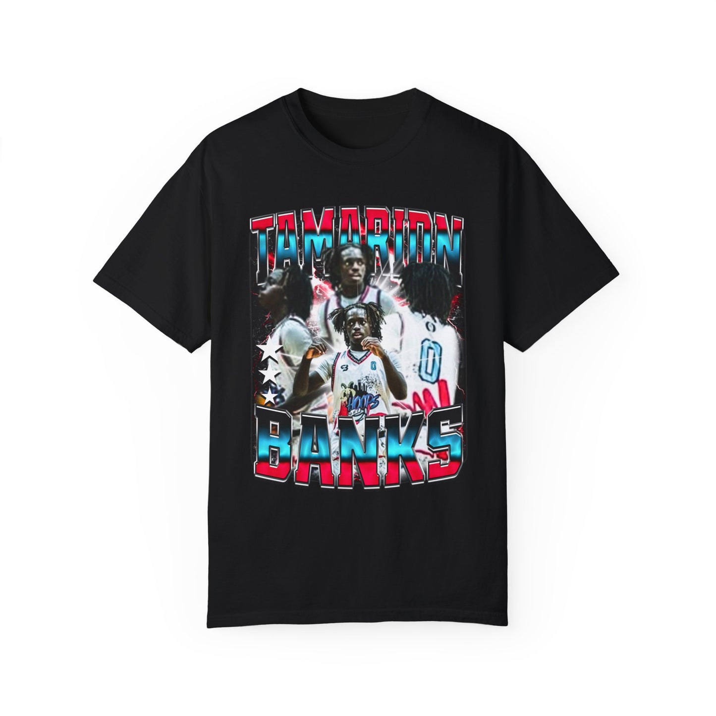 Tamarion Banks Heavy Cotton Tee