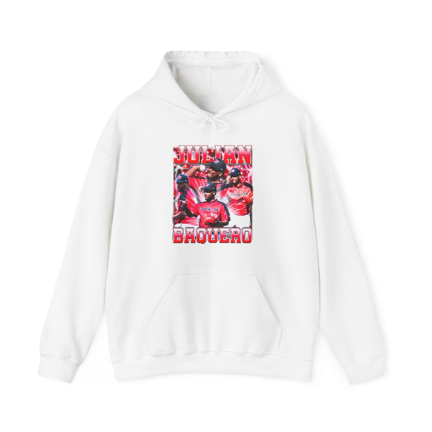 Julian Baquero Hoodie