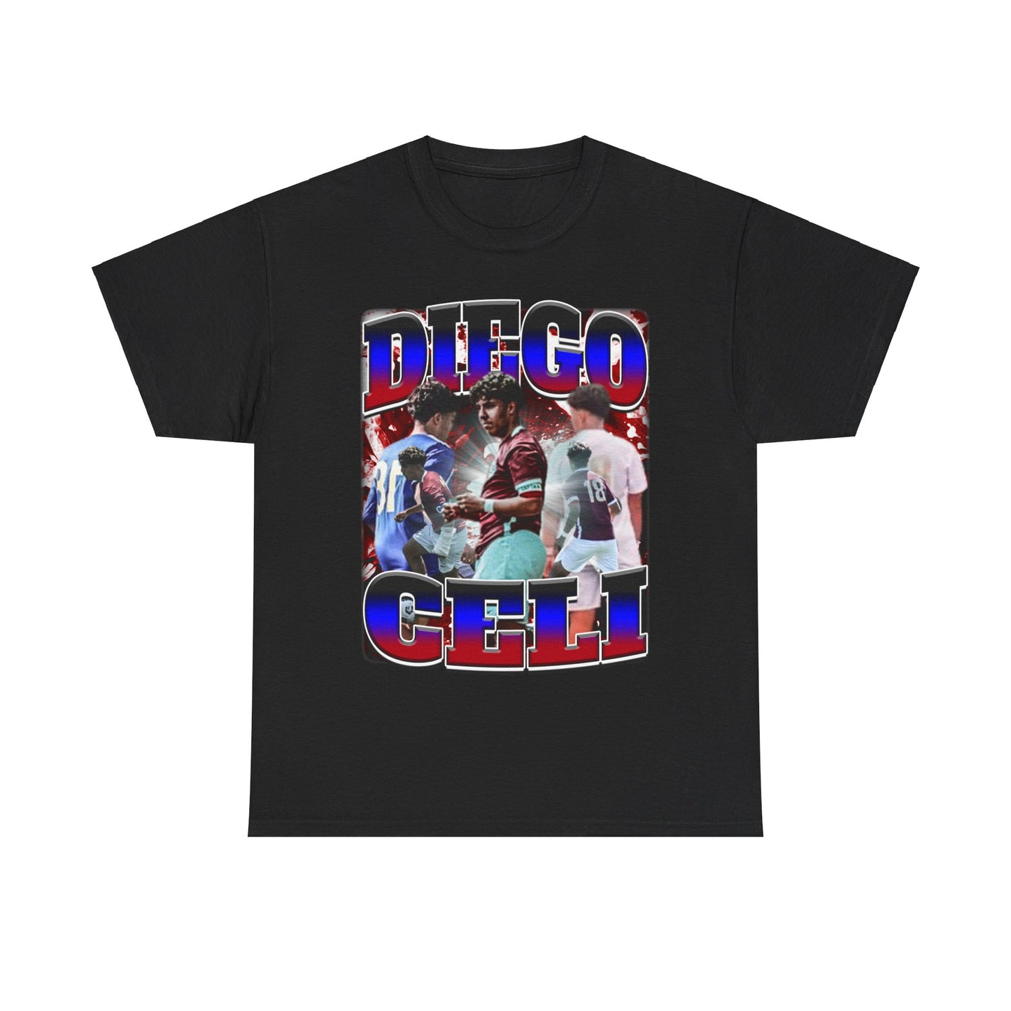 Diego Celi Heavy Cotton Tee