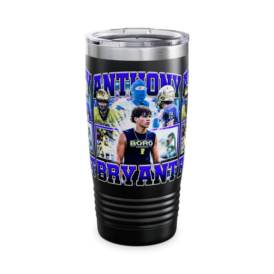Anthony Bryant Stainless Steel Tumbler