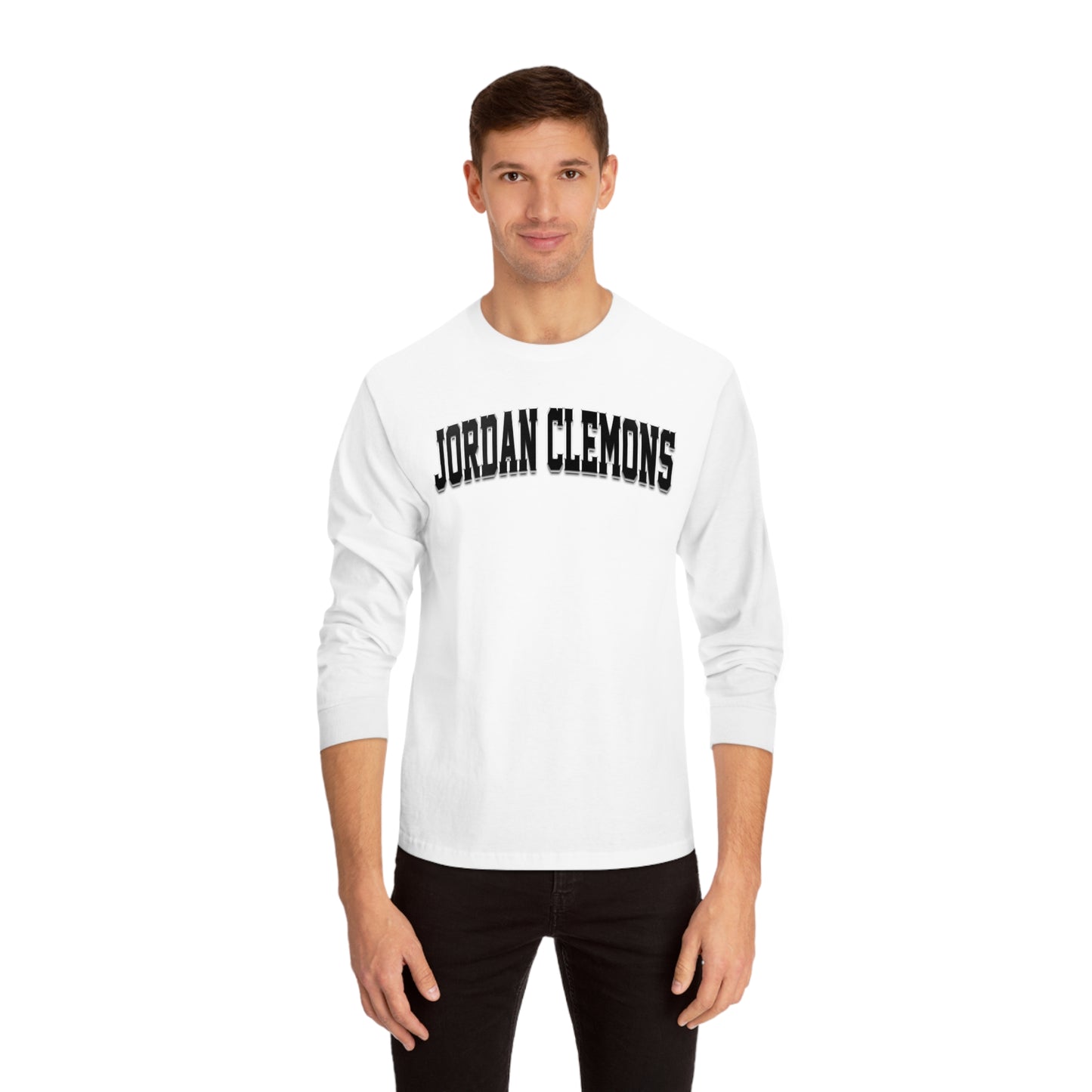 Jordan Clemons Classic Long Sleeve T-Shirt