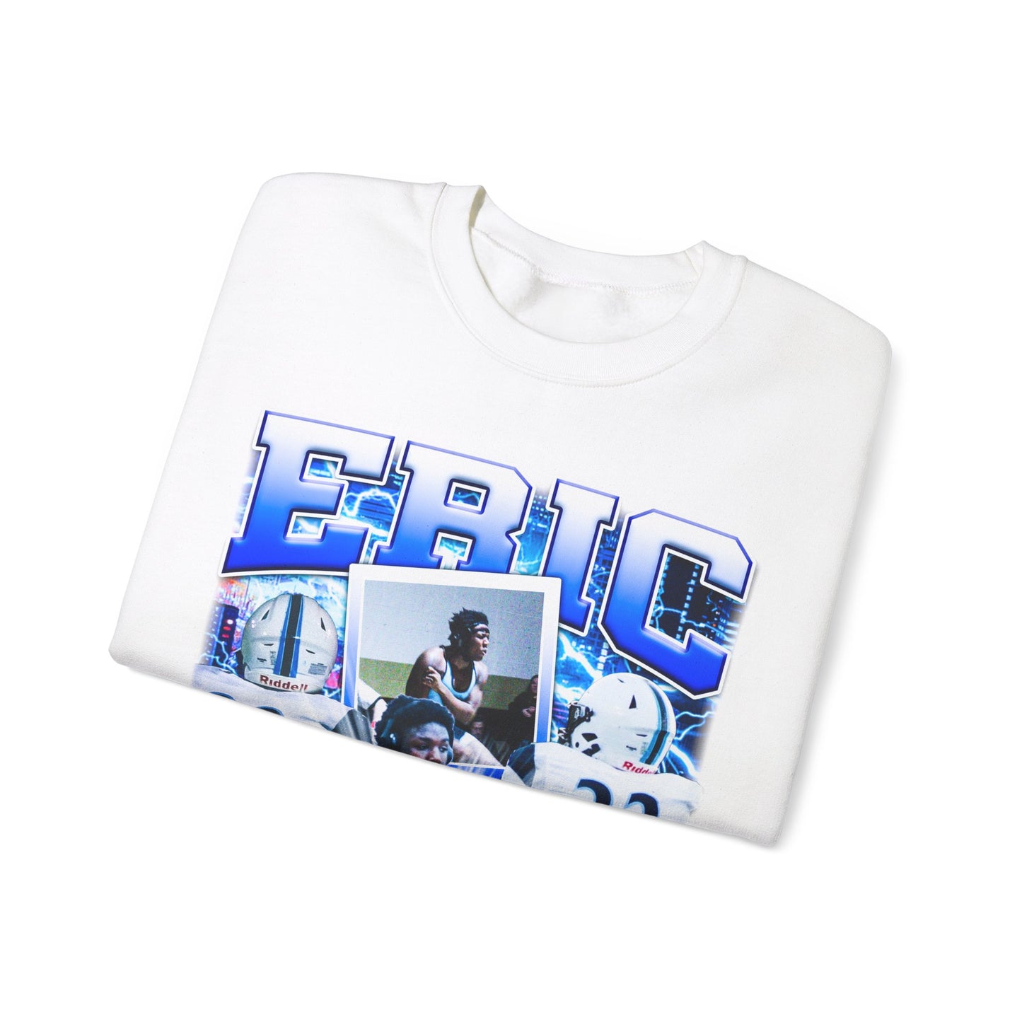 Eric Pike lll Crewneck Sweatshirt