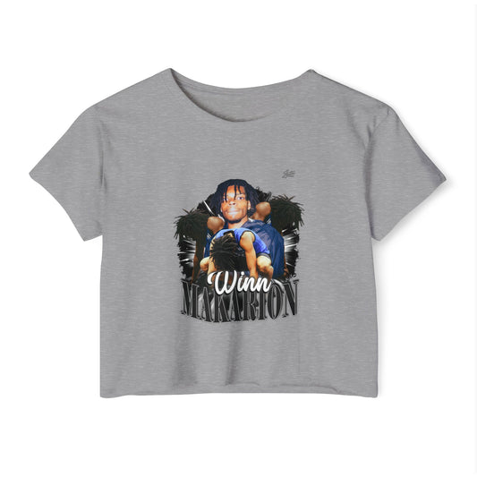 Makarion Winn Crop Top