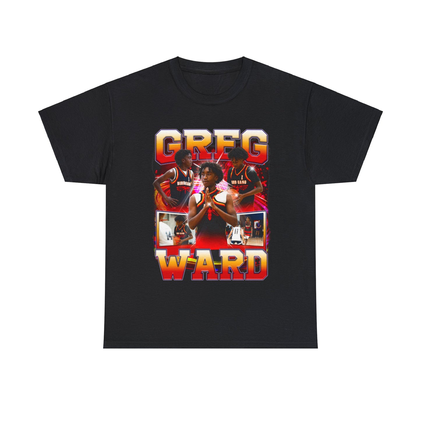 Greg Ward Heavy Cotton Tee