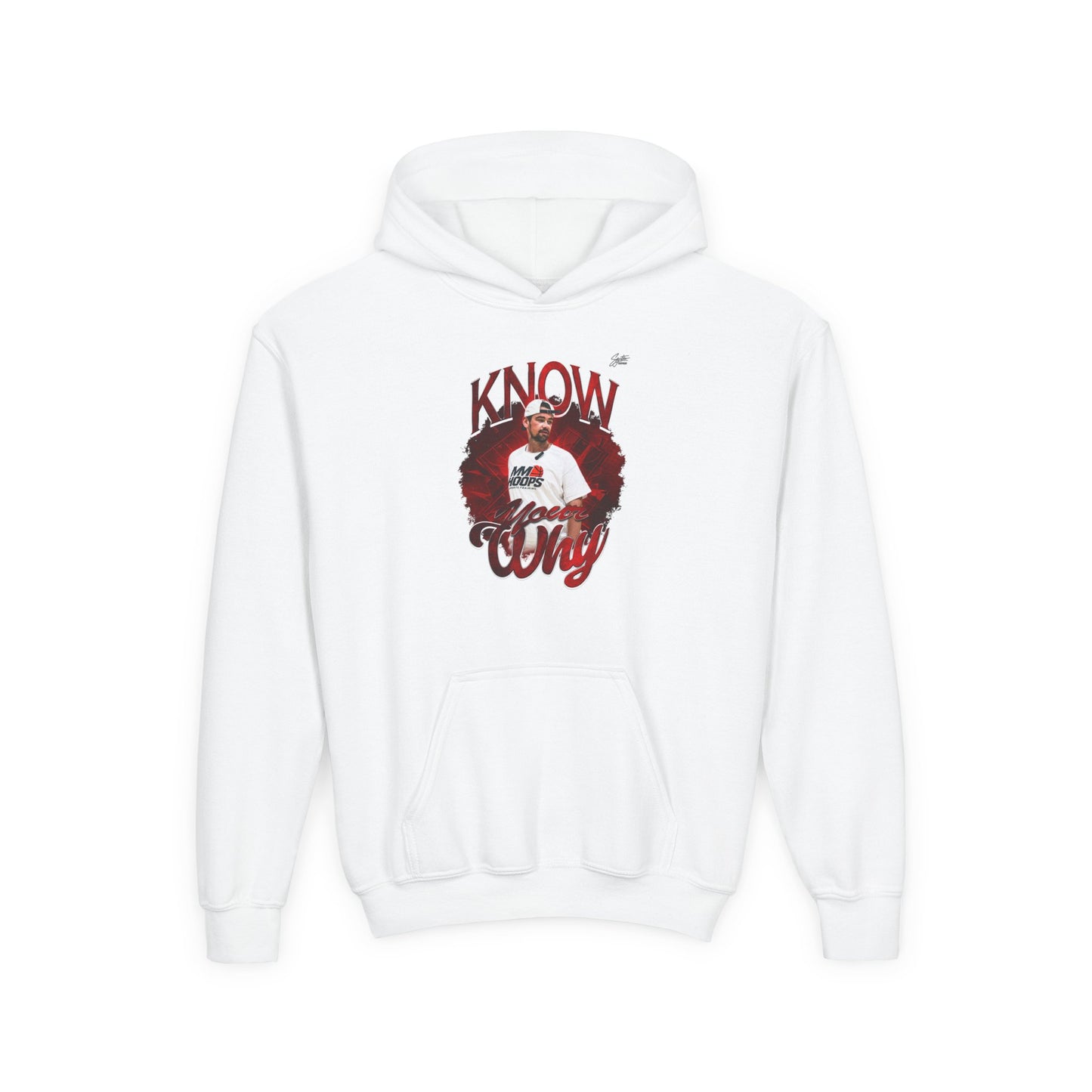 Michael Mccurdy Youth Hoodie