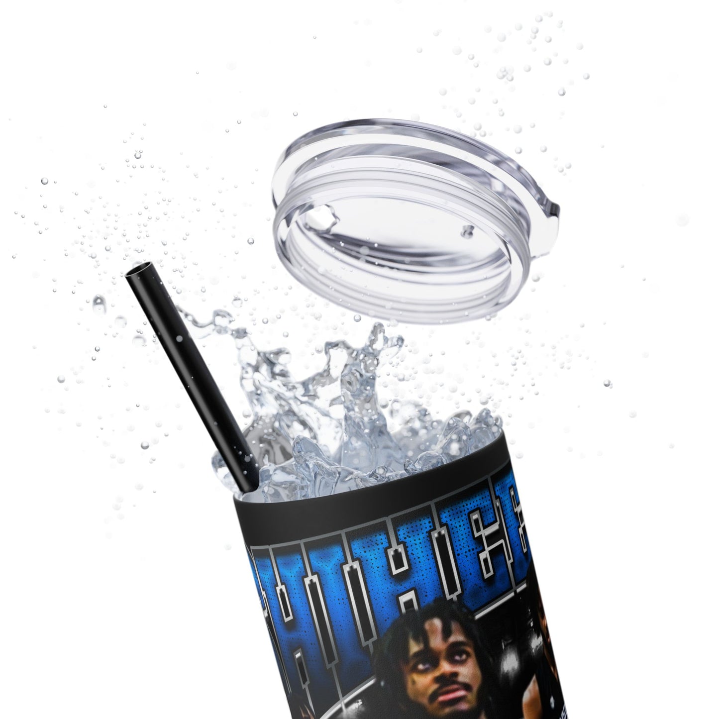 Shiheed Rice-Sloan Stainless Steal Tumbler