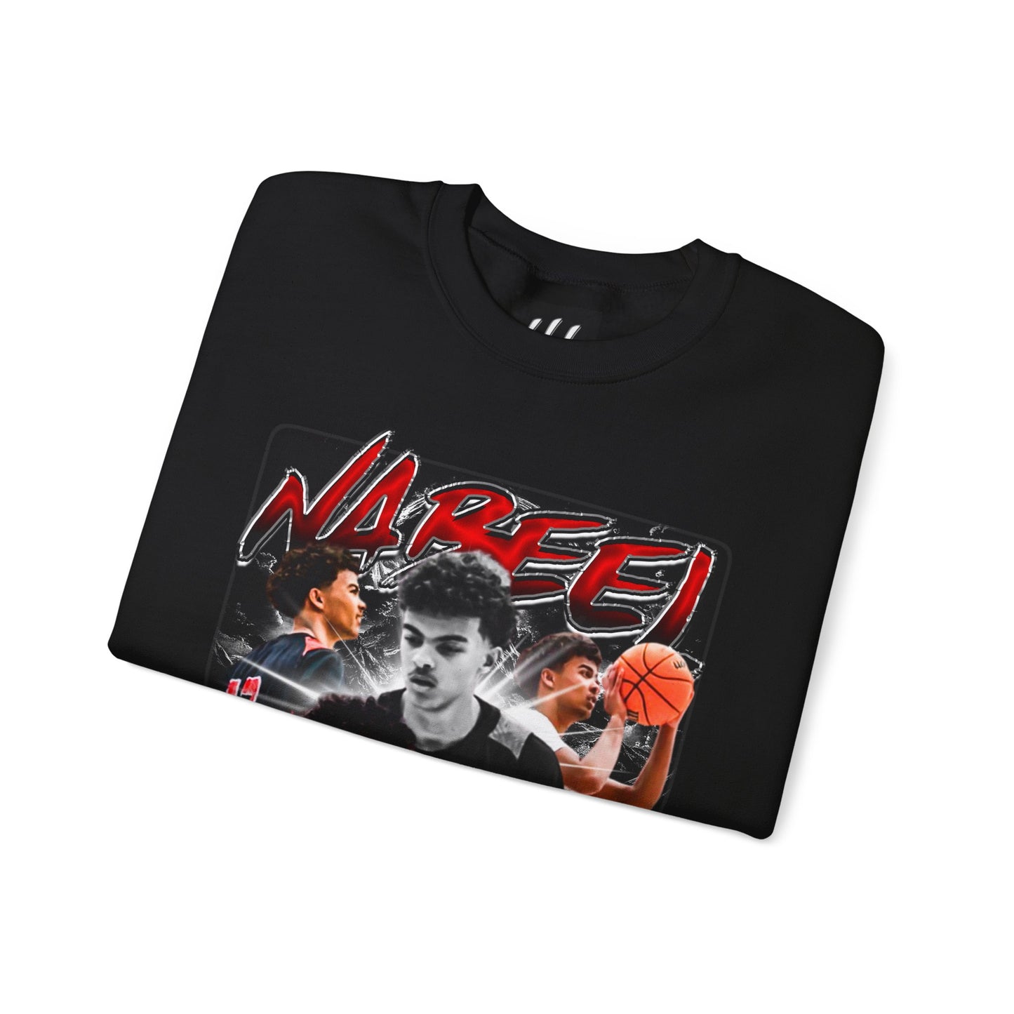 Nabeel Hand Crewneck Sweatshirt