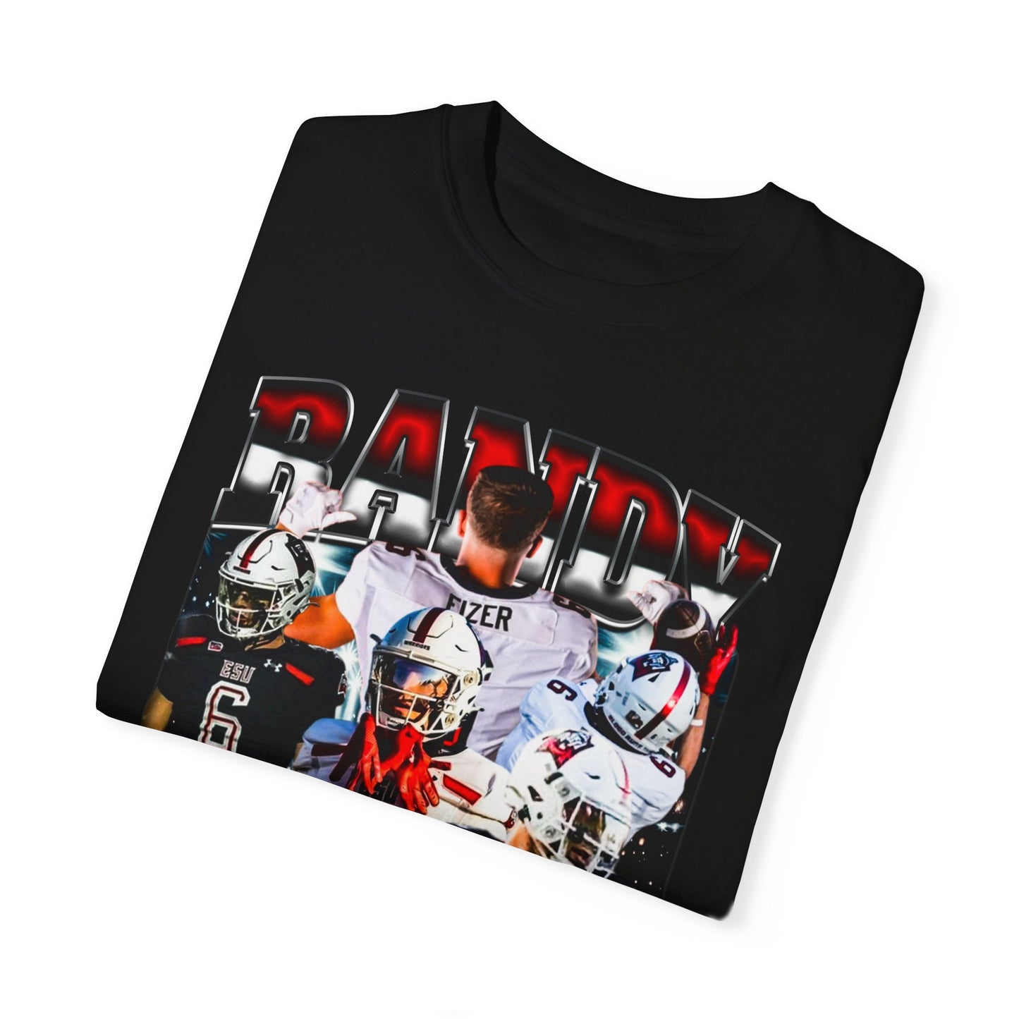 Randy Fizer Jr Heavyweight Premium Tee