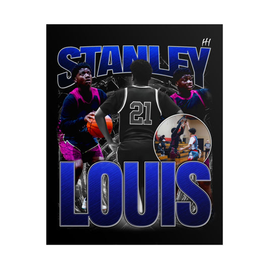 Stanley Louis Poster