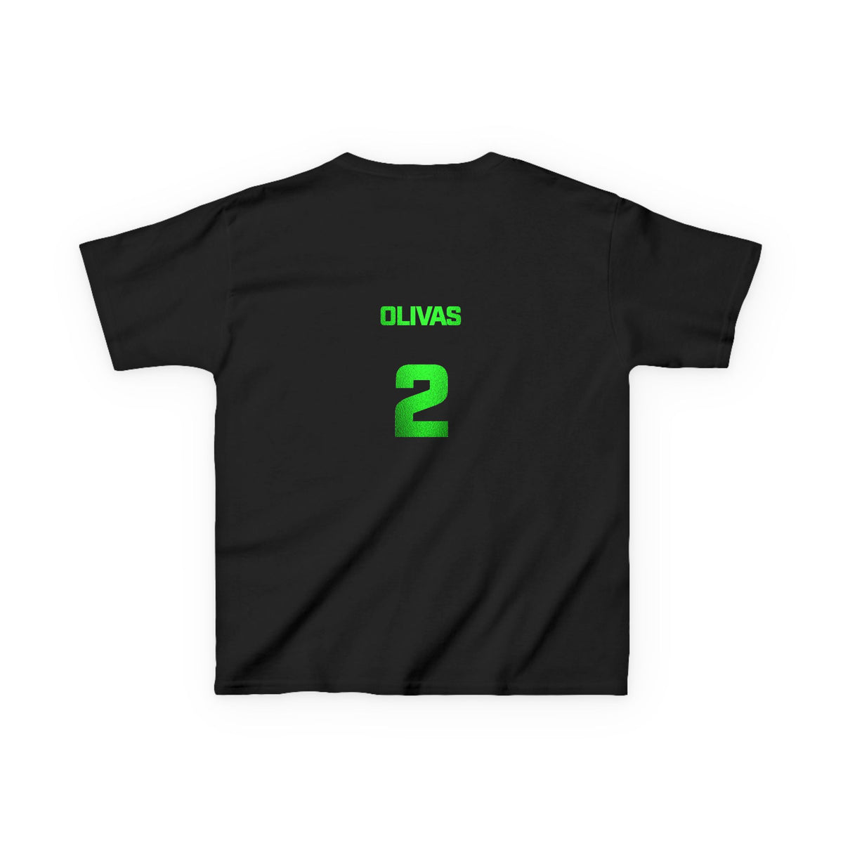 Eli Olivas Youth Heavy Cotton Tee
