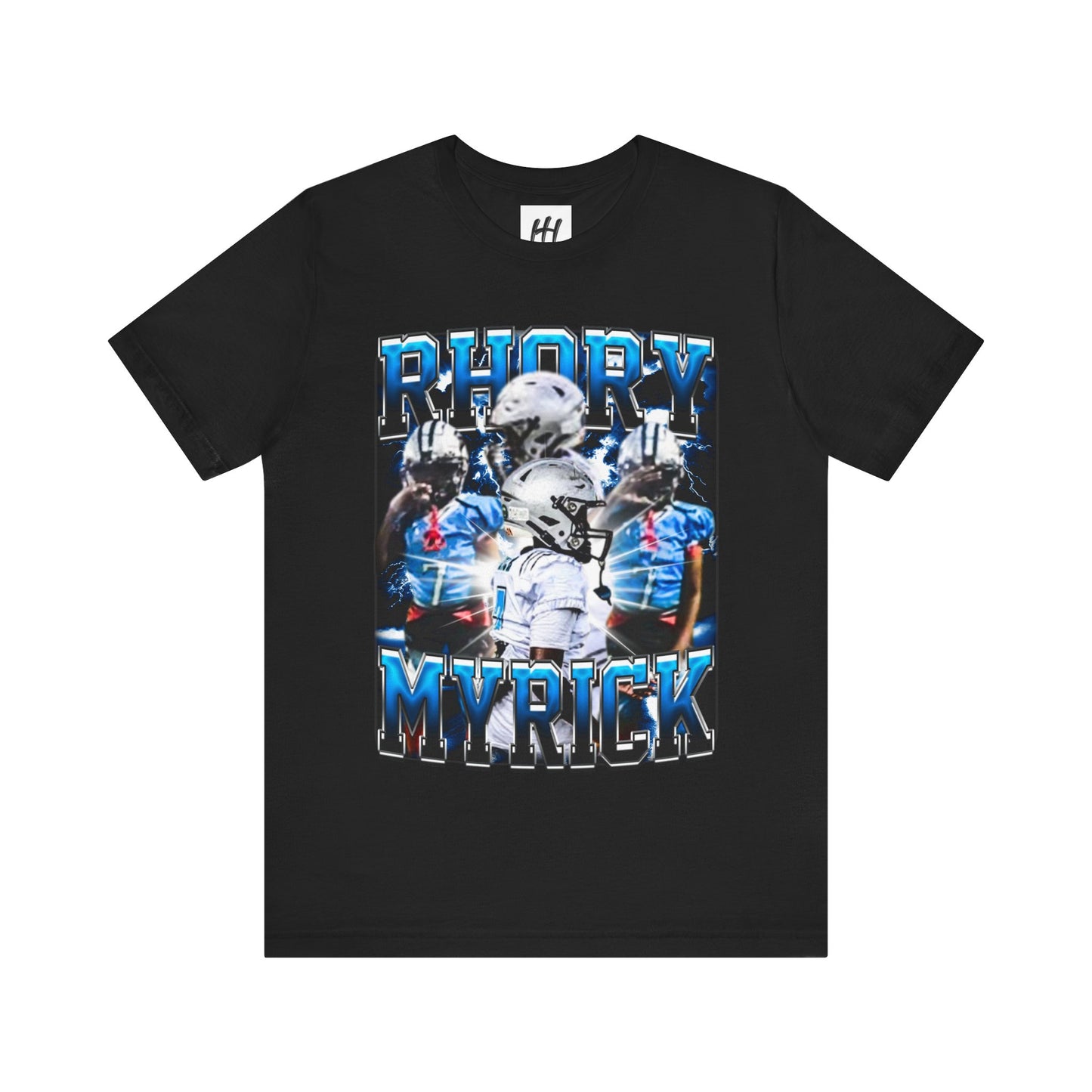 Rhory Myrick Heavy Cotton Tee