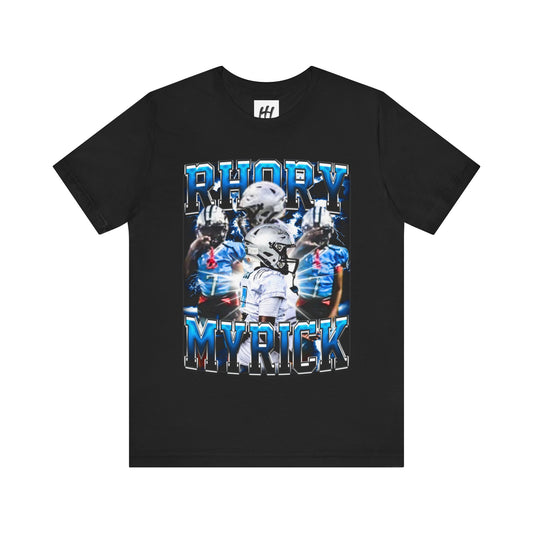 Rhory Myrick Heavy Cotton Tee