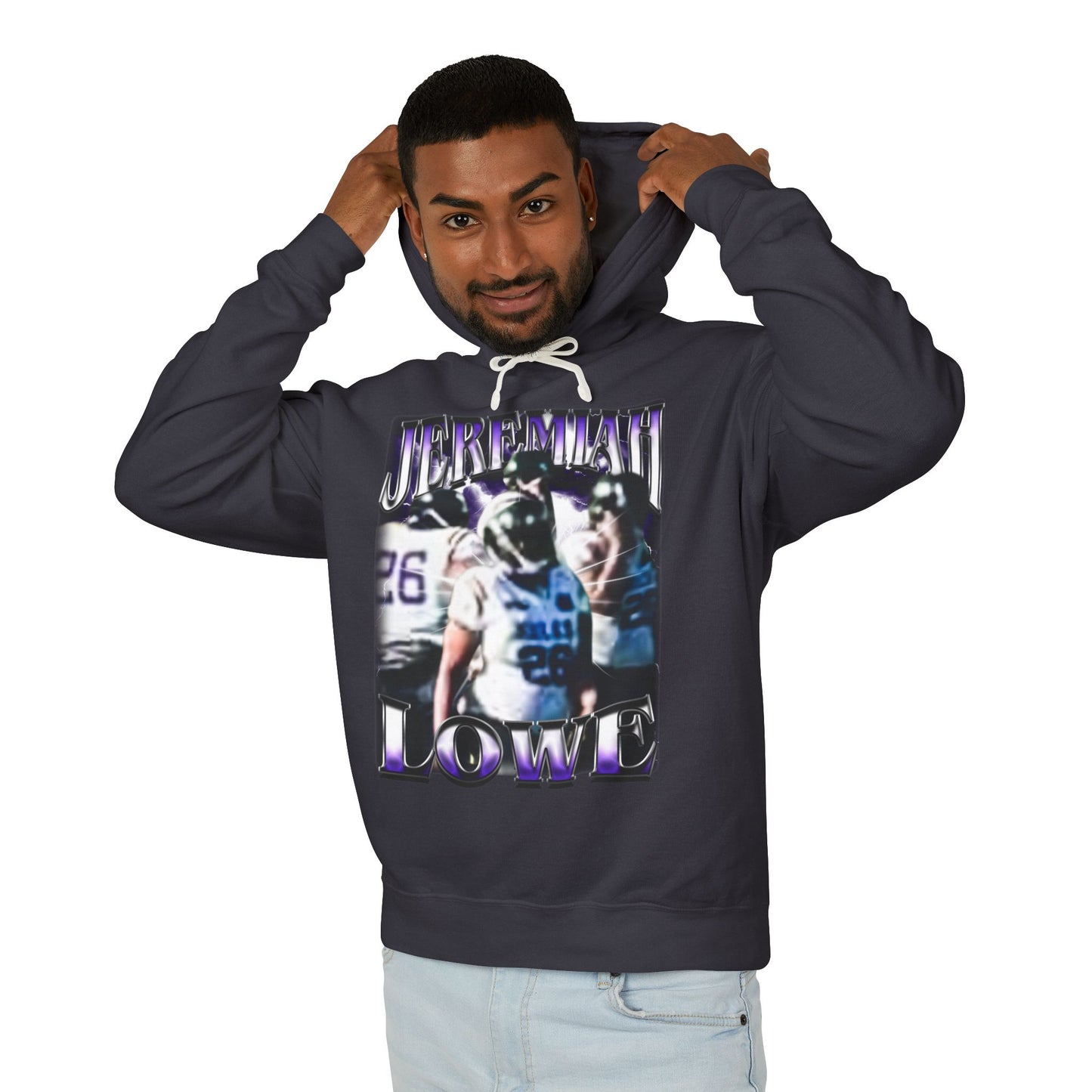 Jeremiah Lowe Hoodie