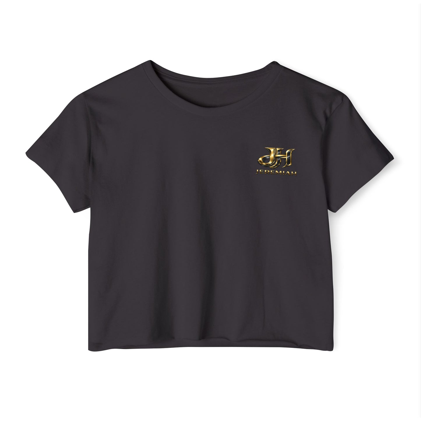 Jeremiah Gibson Crop Top