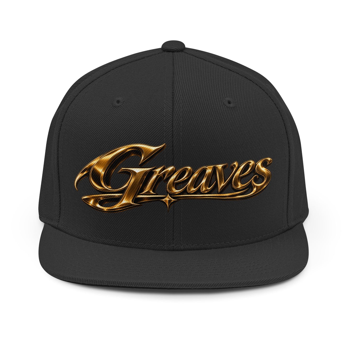 Jaylan Greaves Snapback Hat