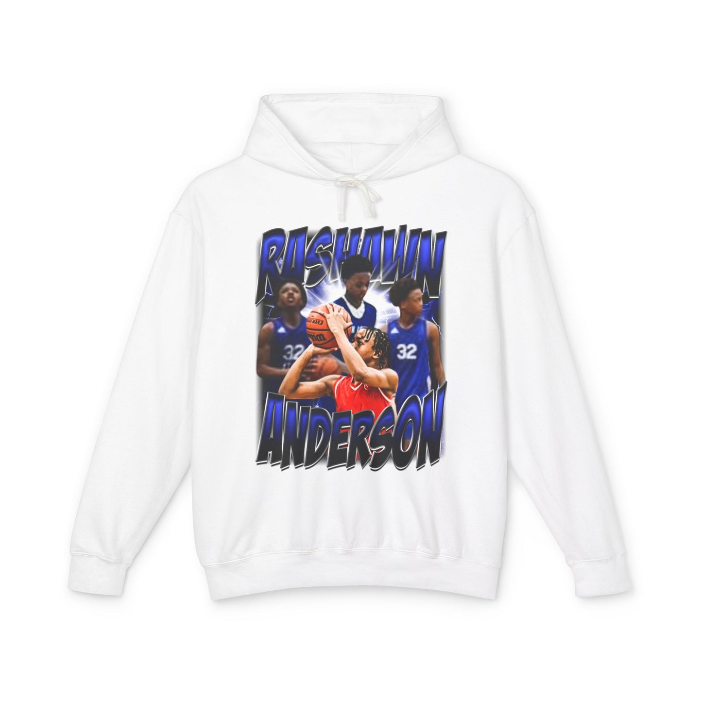 Rashawn Anderson Hoodie