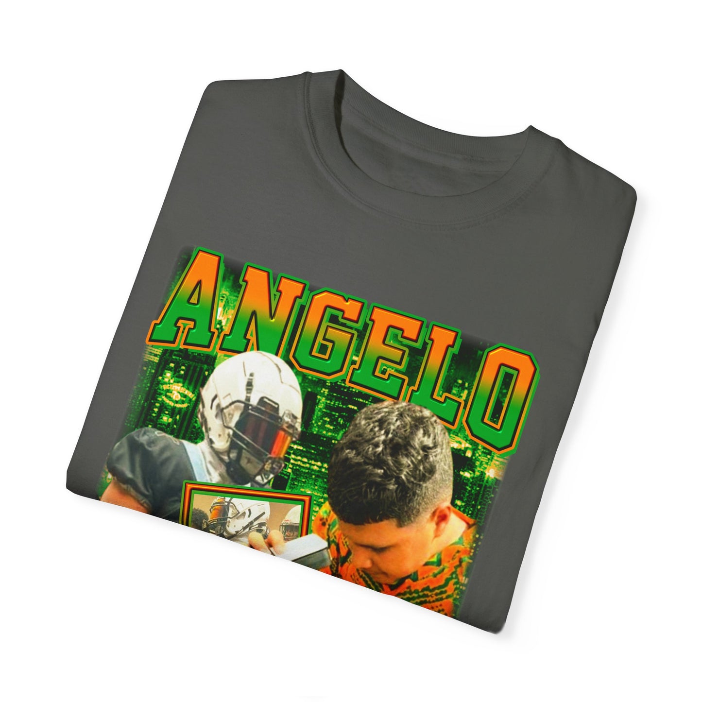 Angelo Macedo Heavyweight Premium Tee