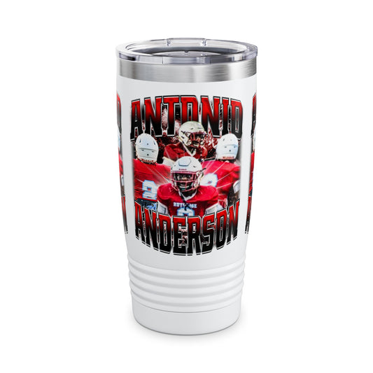 Antonio Anderson Stainless Steal Tumbler